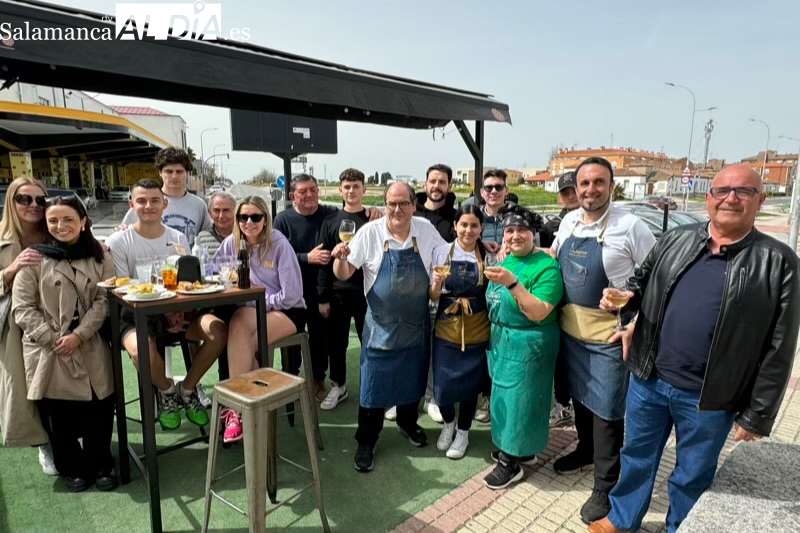 La Semana Santa de Peñaranda es singular: La Clarea, una bebida auténtica y misteriosa en su preparación, con una histórica tradición