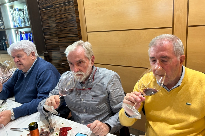 Tomás Postigo 3er. año 2020, un coupage con pretensiones