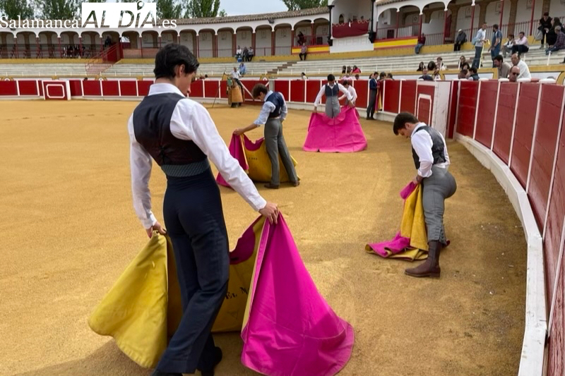 El Bolsín Taurino Ciudad de Peñaranda desaparece, de momento, temporalmente