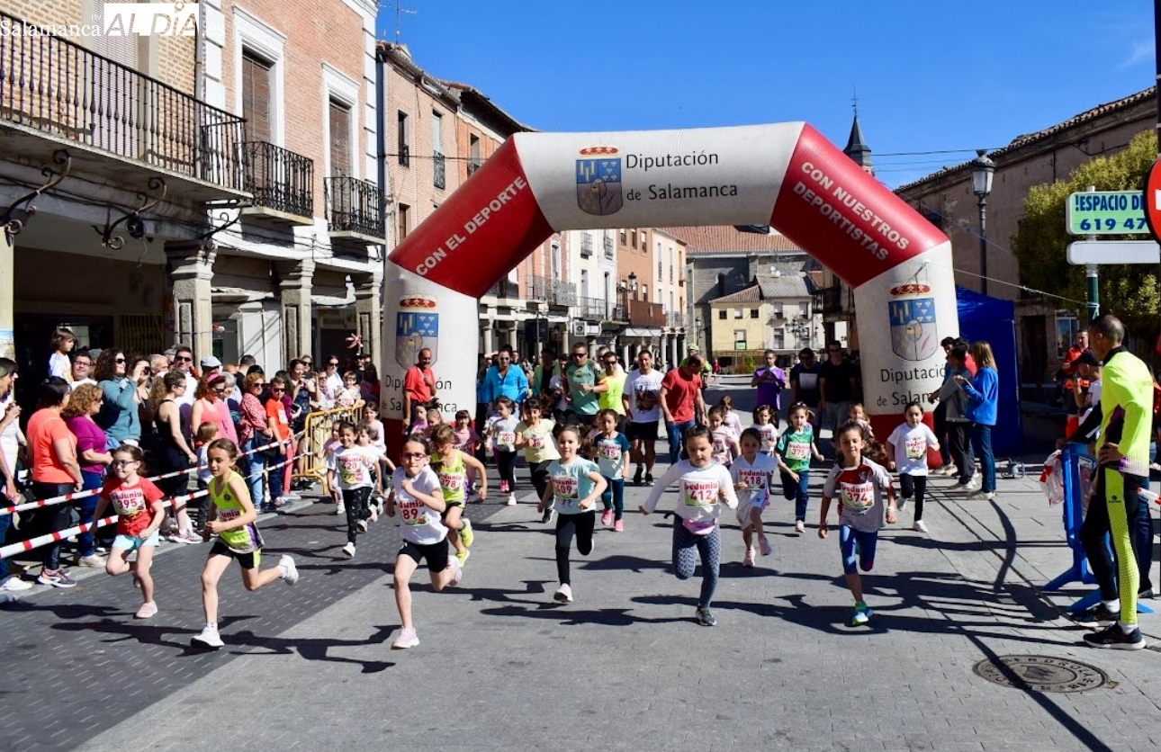 Arrancan los preparativos para la histórica carrera ‘Hijos, Padres y Abuelos’ y su 30º aniversario 