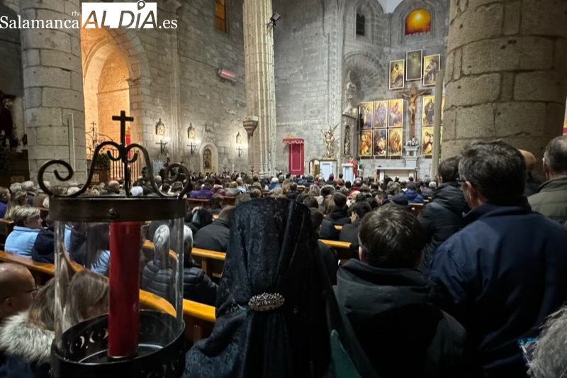 Tristeza y oraciones tras las cancelación de la esperada Procesión del Encuentro del Jueves Santo