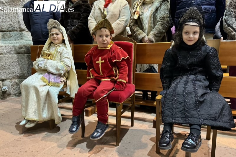 La nieve suspende la procesión pero no puede con el Encuentro este Domingo de Resurrección