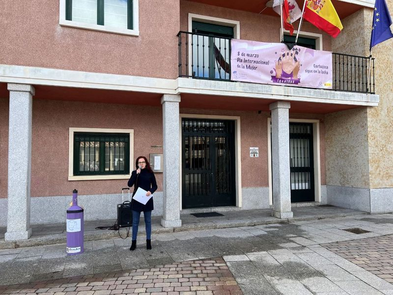 Carbajosa conciencia sobre la igualdad de género