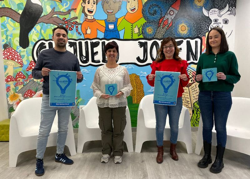 Abierta la convocatoria para el certamen Jóvenes Talentos de Guijuelo