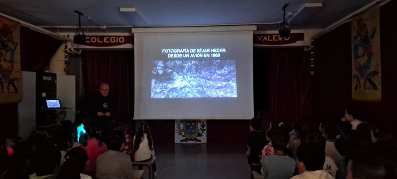 El Centro de Estudios Bejaranos y el CEIP Marqués de Valero colaboran en una semana cultural