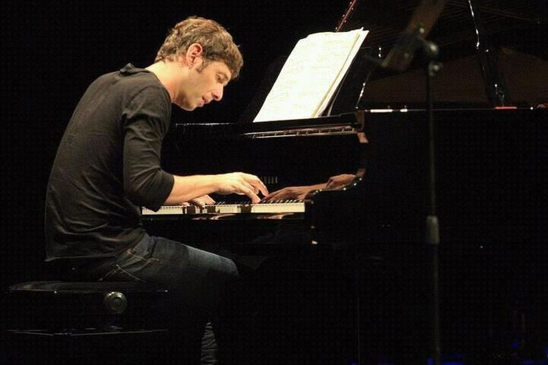 Los pianistas Josep Colom y Javier Laso ofrecen este lunes un concierto en el Teatro Liceo