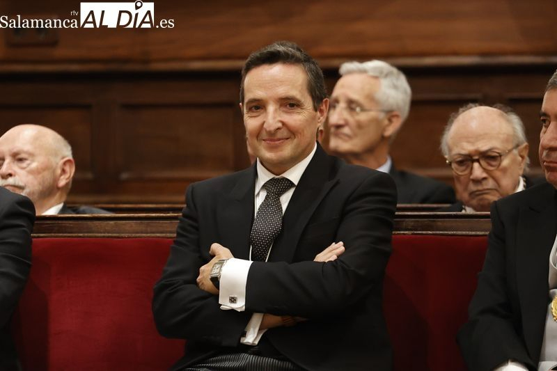 Juan Manuel Corchado ya tiene equipo y programa para concurrir a las elecciones al Rectorado de la USAL