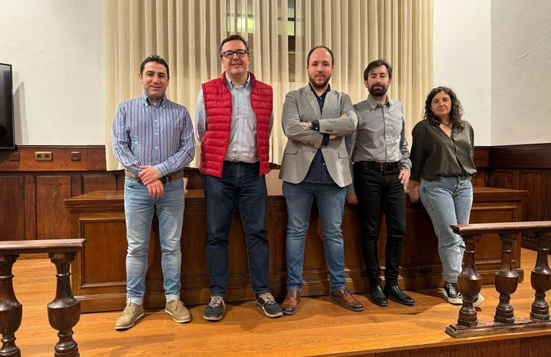 La Asociación Salmantina de Periodistas renueva su junta directiva