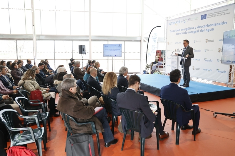 Salamanca, referente internacional en el desarrollo tecnológico de la economía verde