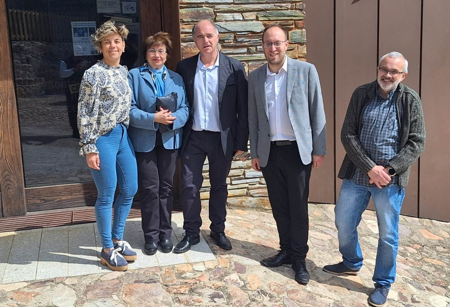 Ciudad Rodrigo y Monsagro establecen una unión estratégica