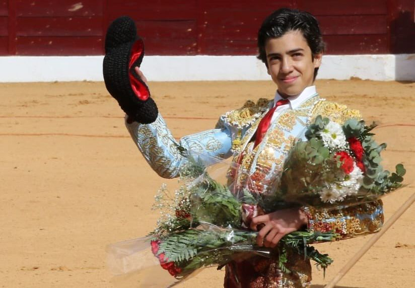 Marco Pérez, mano a mano con Manuel Román en Córdoba