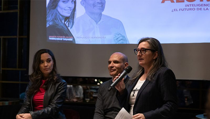 Alumni celebra su sexto encuentro anual en Madrid