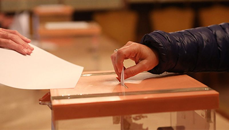 Elecciones al Rectorado de la Universidad de Salamanca el 7 de mayo
