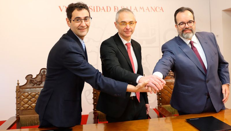 Las Escuelas de Lengua Española de la Universidad de Salamanca expanden su presencia en Brasil