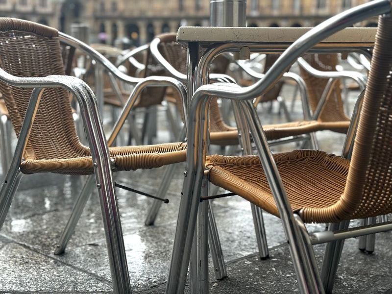 La nueva ordenanza deja la puerta abierta a la proliferación descontrolada de terrazas en Salamanca
