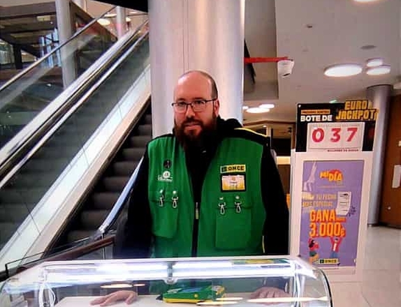 El Rasca ‘Megamillonario 2024 de la ONCE deja 100.000 euros en Santa Marta 