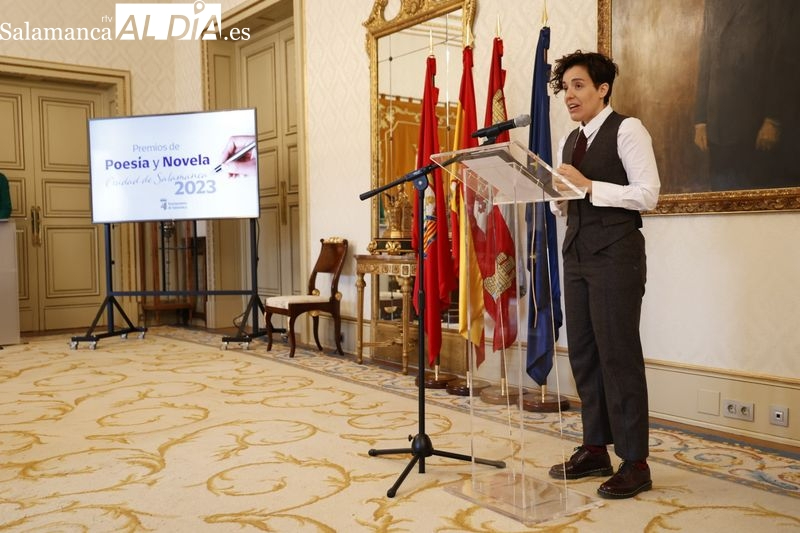 El último premio de novela Ciudad de Salamanca, el martes en el XIX Ciclo Cultural del Colegio de Médicos 