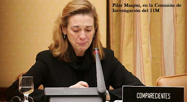11M: Pilar Manjón