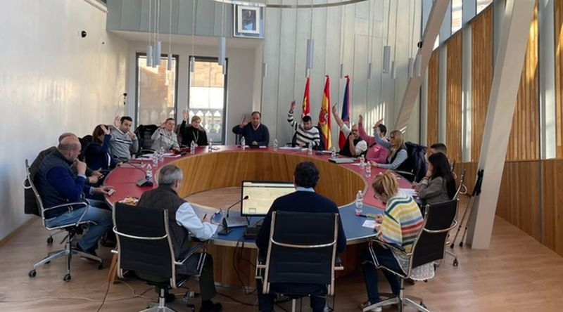 El Ayuntamiento de Guijuelo aprueba la liquidación del presupuesto de 2023