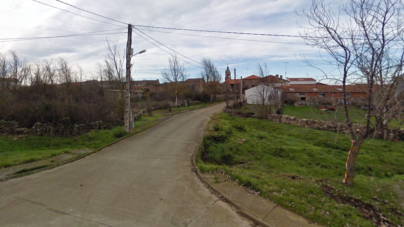 Fallece un hombre en Barceíno cuando conducía su vehículo 