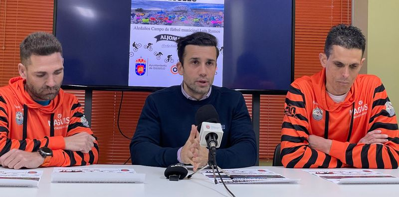 Guijuelo acoge este domingo el Campeonato de Castilla y León de Escuelas BTT