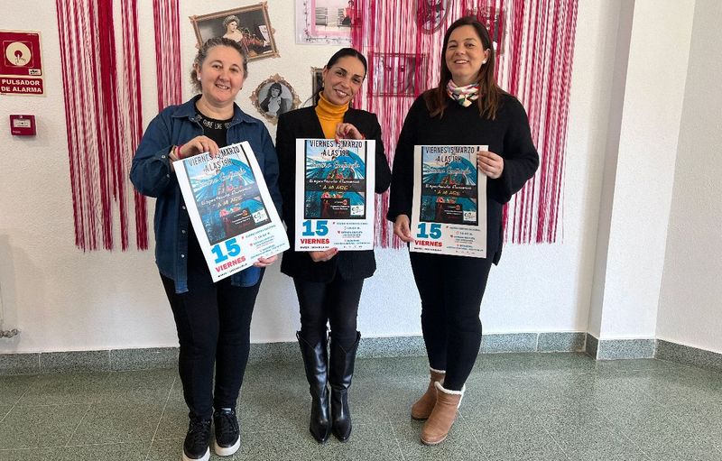 A mi aire, espectáculo gratuito de flamenco en Guijuelo