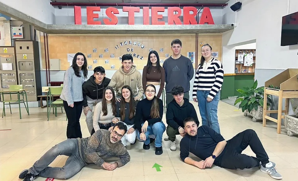 El grupo Space Tierra se lleva el Premio a la Mejor Difusión y Participación en el Desafío CanSat