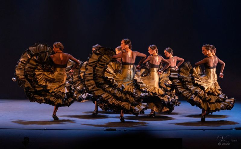  Antonio Najarro y su espectáculo de danza ‘Querencia’, este sábado en Salamanca
