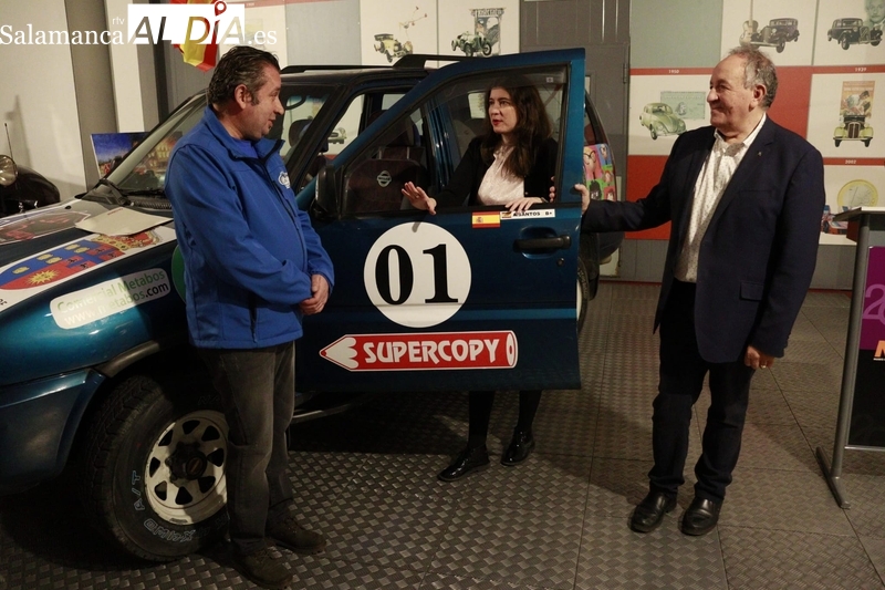 Nueva edición del Rally Solidario ‘Sans Frontiéres’