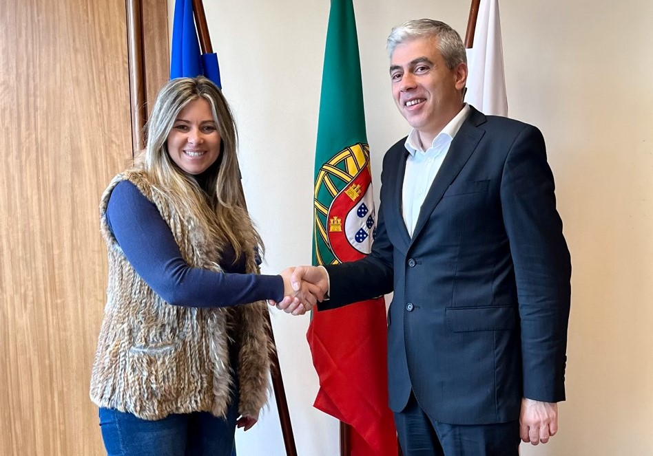 Fuentes de Oñoro y Guarda estrechan lazos para fomentar su cooperación