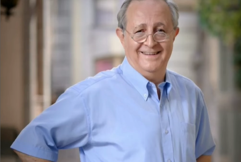 La emotiva despedida del salmantino José Antonio Sayagués con el final de Amar es Para Siempre