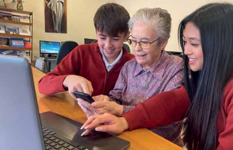 Colegio San Juan Bosco ‘salesianas’ celebra sus puertas abiertas 
