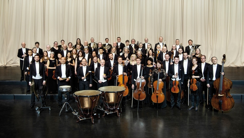Concierto de esta orquesta sinfónica noruega en el Caem