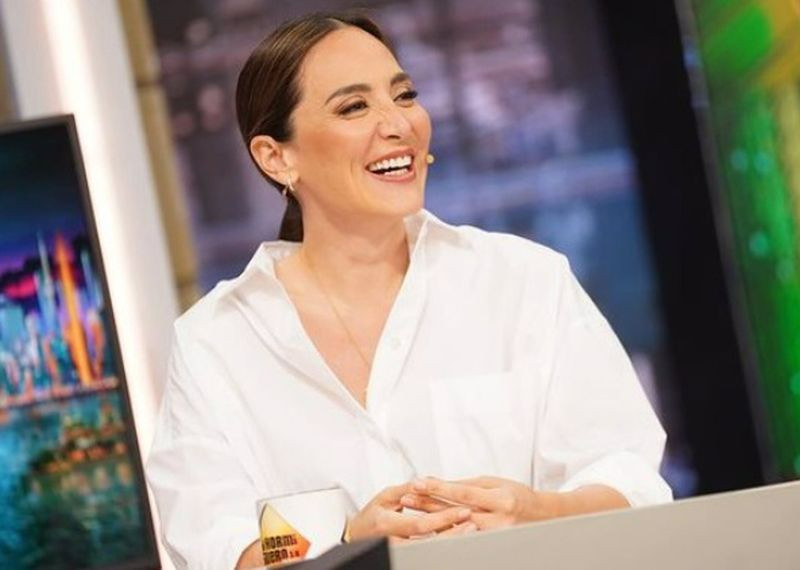Tamara Falcó, en El Hormiguero - EL HORMIGUERO