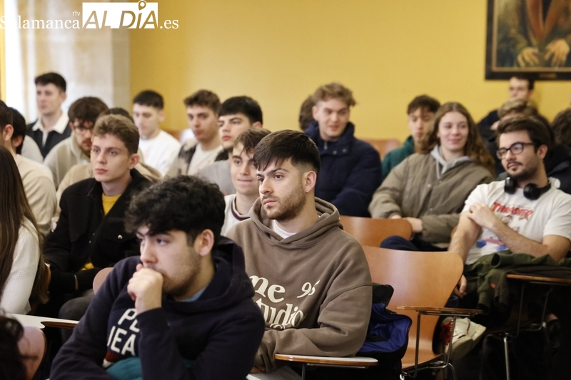 La UPSA acoge una nueva edición de Salamanca Tech centrada en la tecnología y el emprendimiento