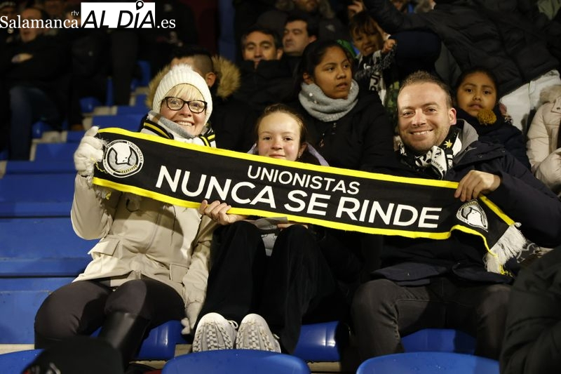 Ya están a la venta las entradas para el partido de Unionistas en Lugo