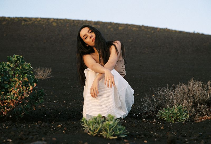 La cantante y compositora Valeria Castro actuará este viernes en Salamanca 