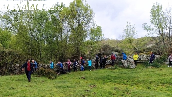 Barruecopardo celebrará el 27 de abril su IV Ruta de Senderismo Arribes del Huebra