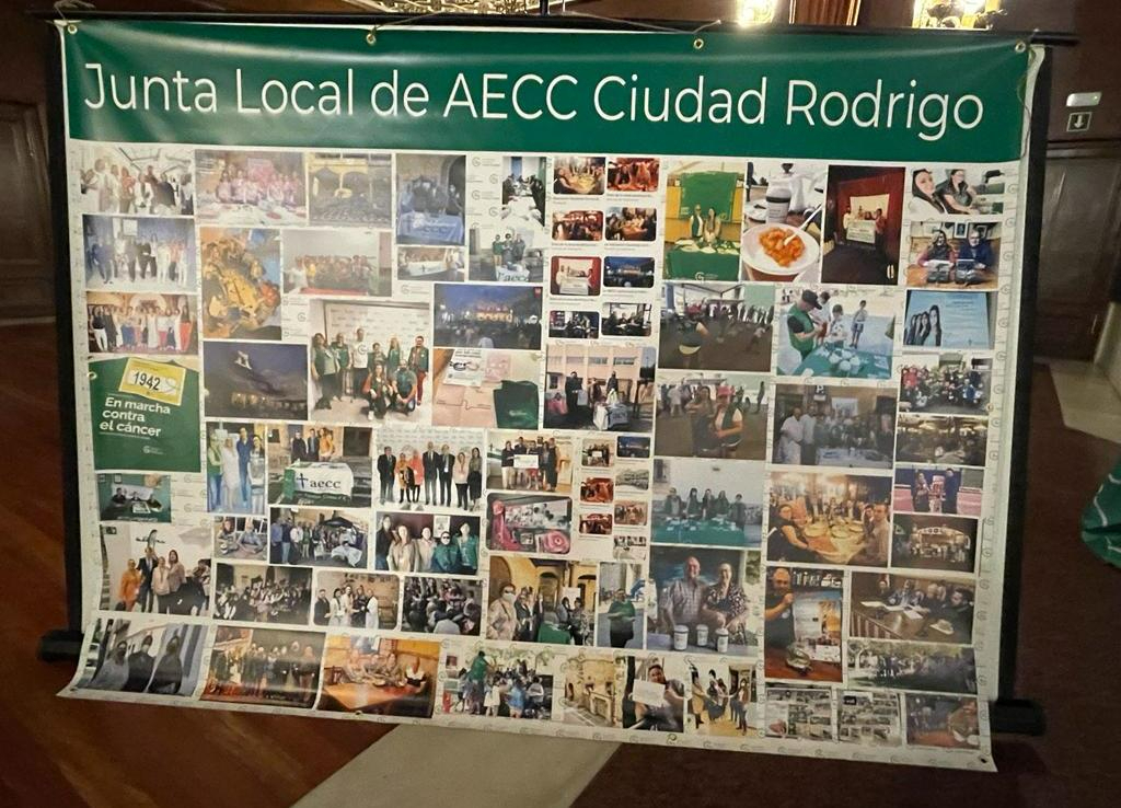 Completado en un visto y no visto el aforo para la comida solidaria de la AECC