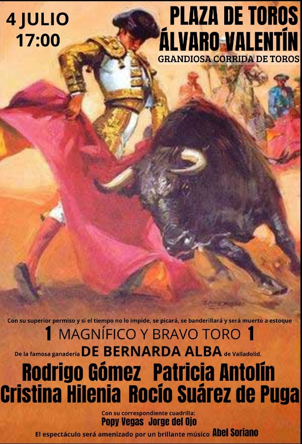 La obra ‘CBA’ creada por Popy Vegas abrirá este sábado la primavera teatral mirobrigense