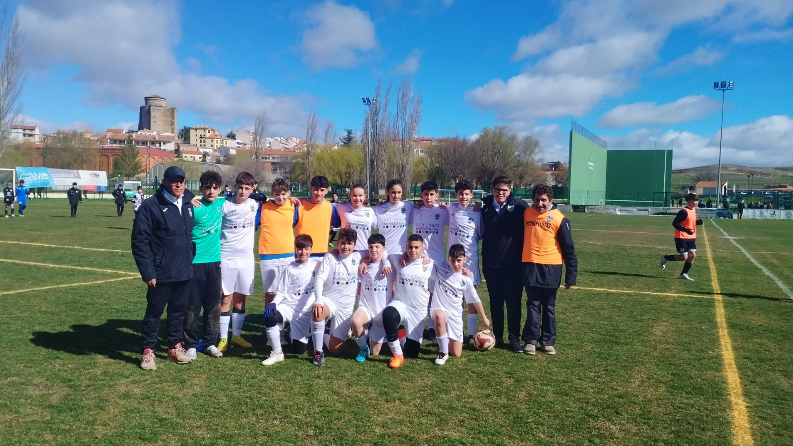 Horarios de la decimoctava jornada para el Alba de Tormes Club de Fútbol