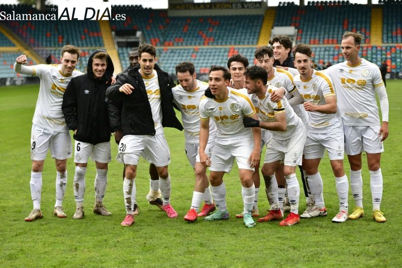 ¿Qué partidos hay este fin de semana para los equipos de Salamanca?