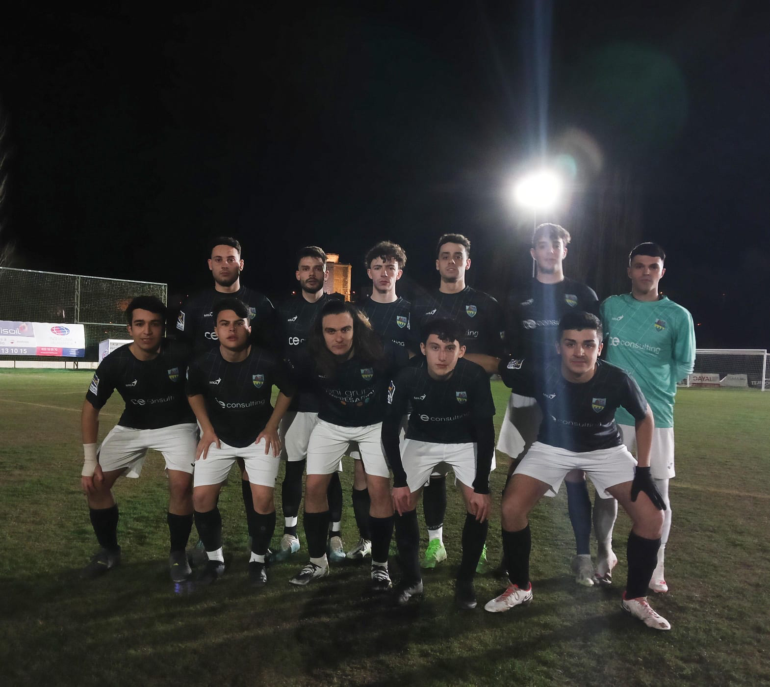 Derrota por la mínima ante el líder y a pensar en el Trinitarios (0-1)