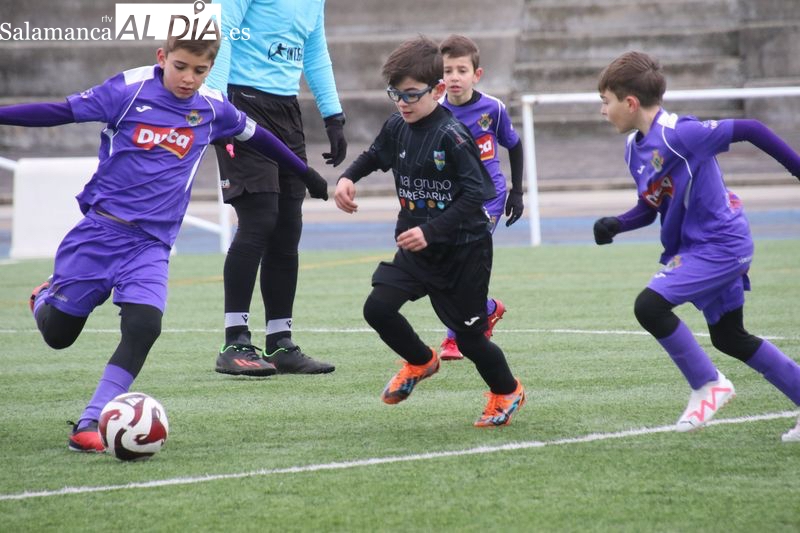 Resultados de la decimoctava jornada para el Alba de Tormes Club de Fútbol