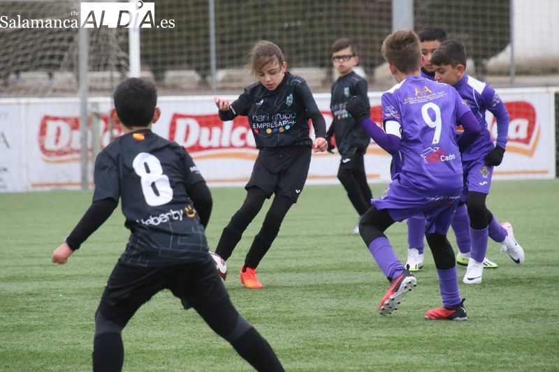 Horarios de la decimonovena jornada para el Alba de Tormes Club de Fútbol