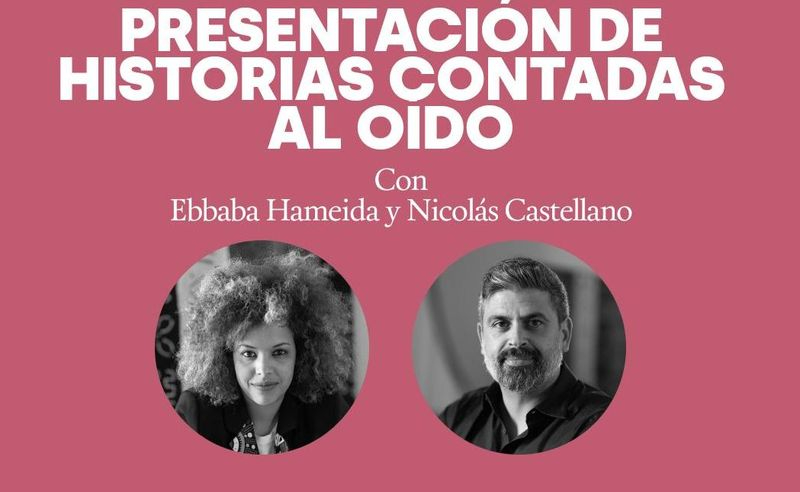 Historias Contadas al Oído, el libro de dos profesionales de la comunicación cuya presentación será en Salamanca