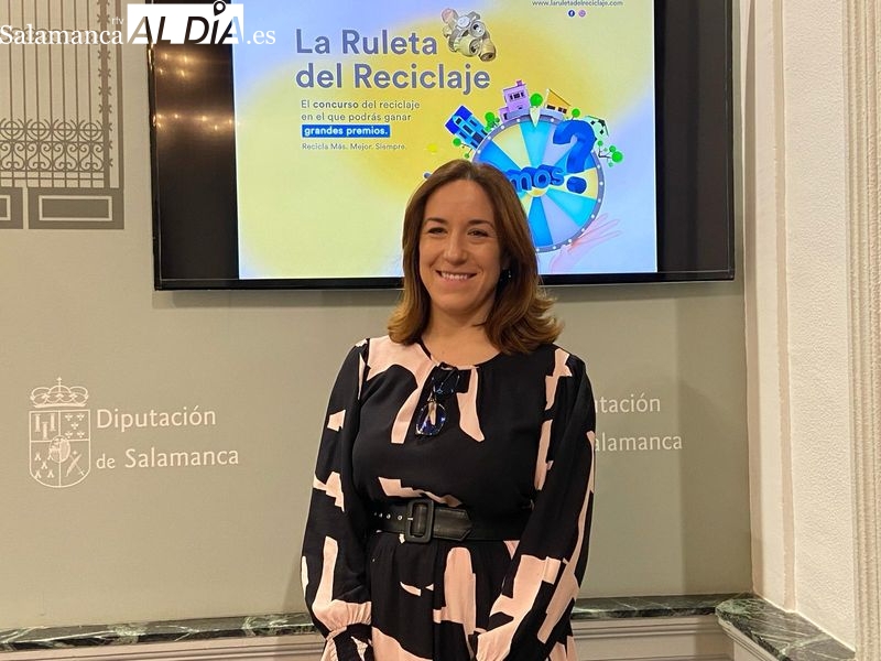  La Ruleta del Reciclaje, un concurso para cuidar el medio ambiente que permite ganar premios