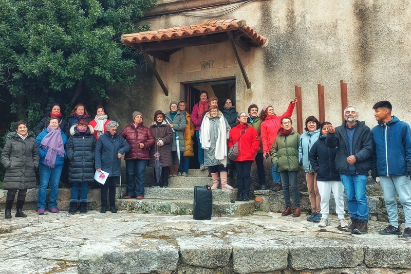 Monleras reivindica la igualdad de género y denuncia terribles retrocesos en los derechos de las mujeres