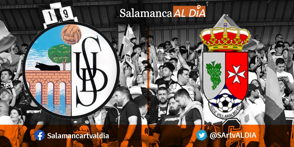 Así hemos vivido el Villaralbo - Salamanca UDS