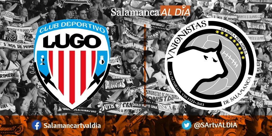 Así hemos vivido el Lugo - Unionistas